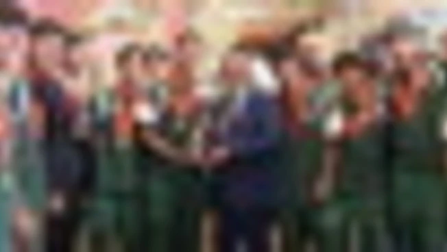 La Russa alla Nazionale di calcio Under 17: "Voi siete una speranza"