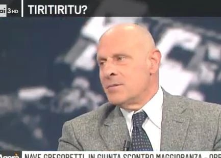 Gregoretti, Fabio Rampelli ad Agorà: "Una vendetta postuma del M5s contro la Lega, dopo la fine dell'idillio"
