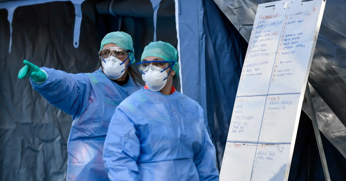 Coronavirus, bollettino 8 febbraio: giù contagi e morti, ma s'inverte il trend dei ricoveri ordinari e in intensiva