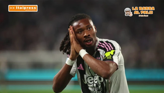 La Barba al Palo - La Juve è tornata, buon divertimento a tutti