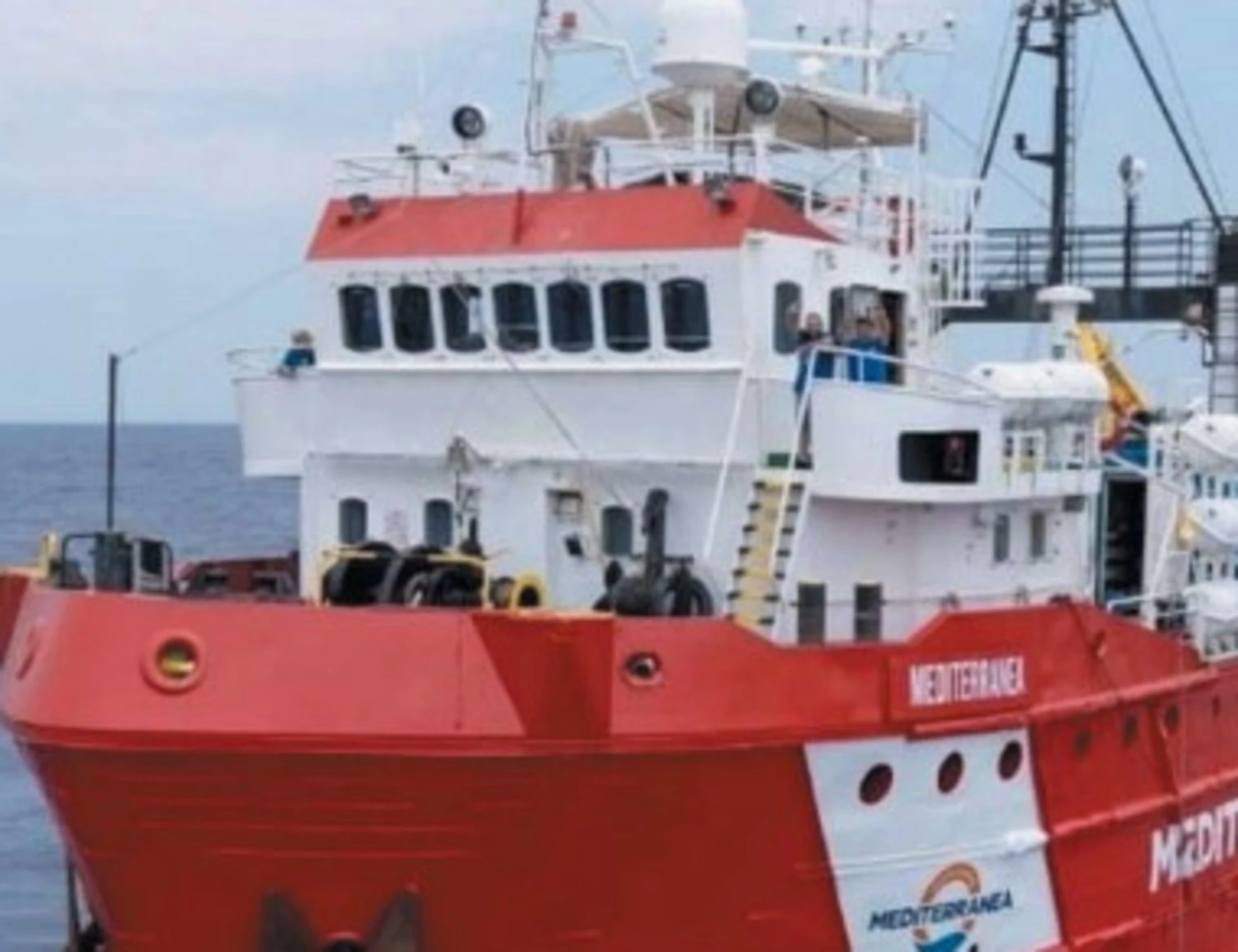 I finanziatori segreti della nave di Casarini