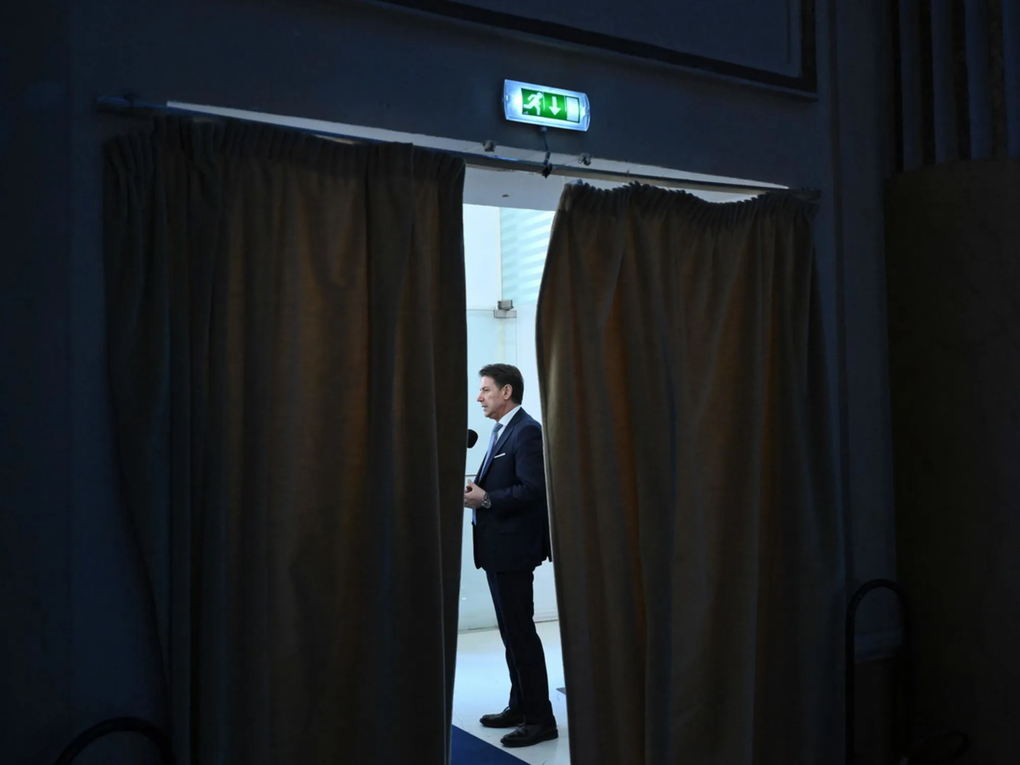 Leggi l'articolo: "La regia è di Palazzo Chigi": Conte rompe il silenzio per infangare Giorgia Meloni