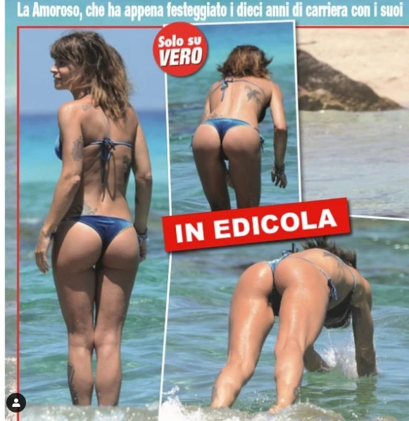 Amici, Alessandra Amoroso beccata così: paparazzi spudorati, la foto da dietro oltre ogni censura