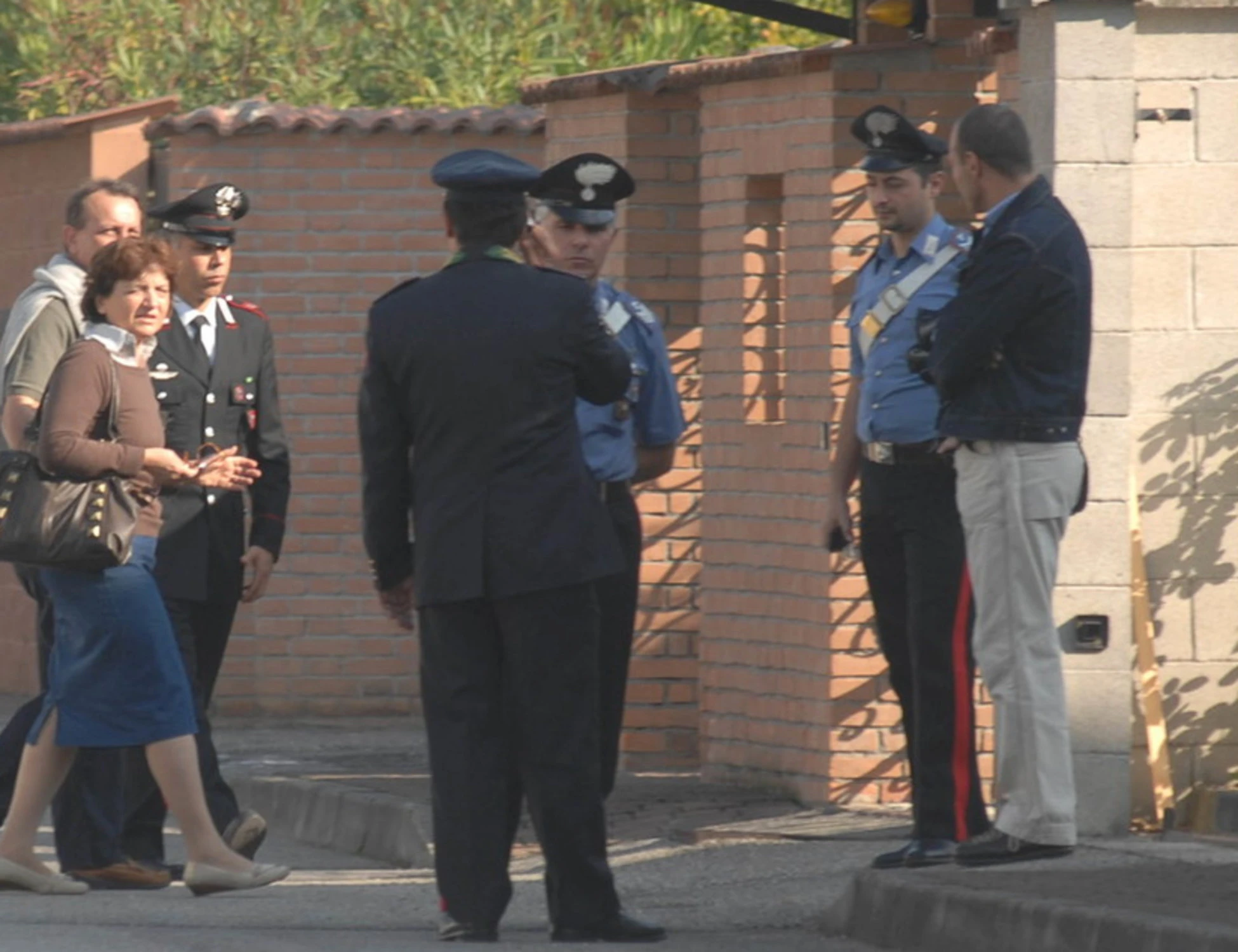 Garlasco, i Ris in casa Poggi con droni, laser e scanner