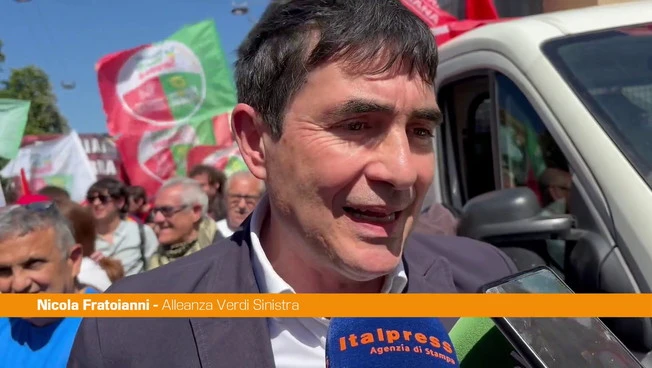 25 aprile, Fratoianni "La libertà si conquista e guadagna ogni giorno"