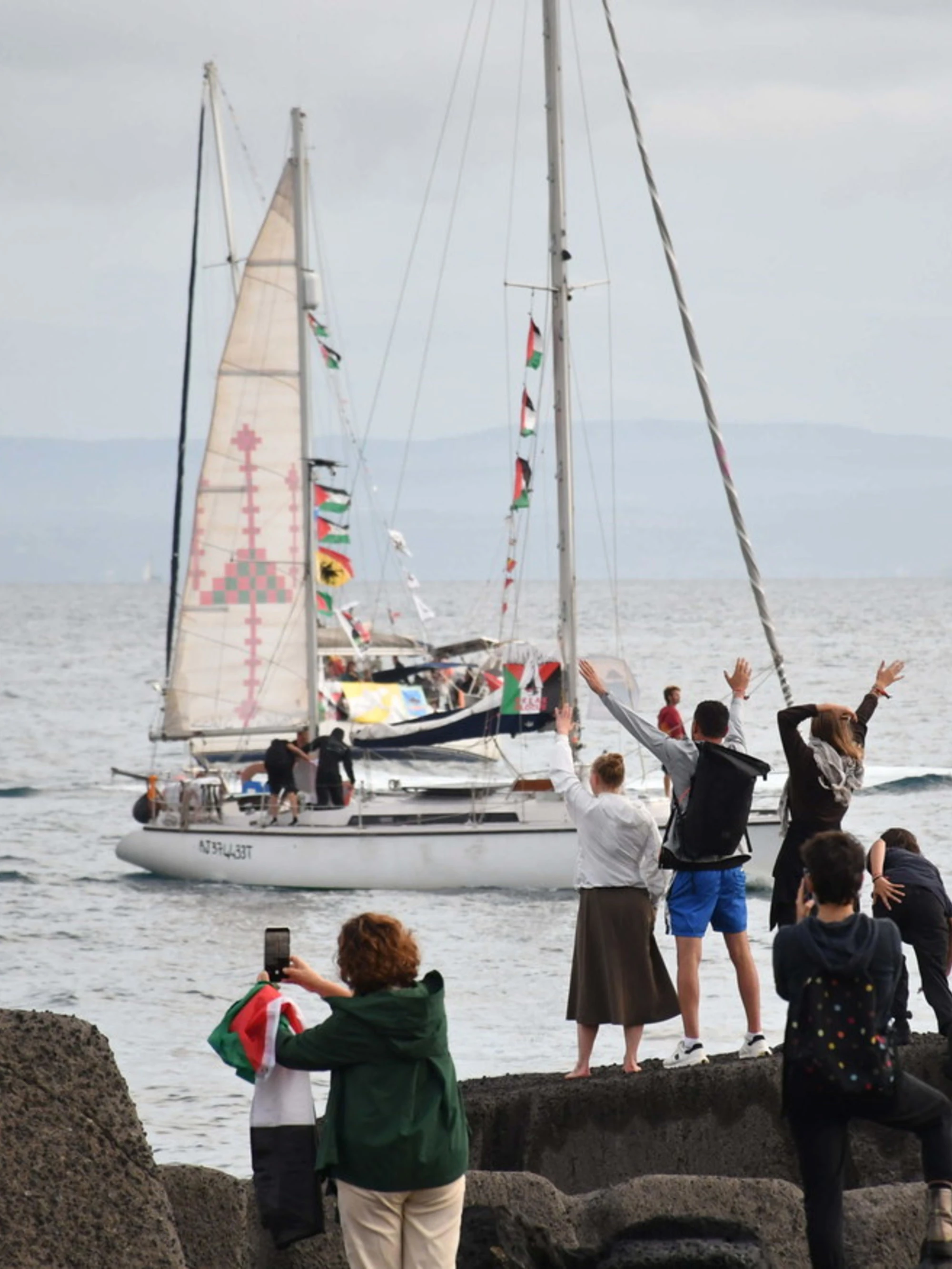 Flotilla, all'estero non se la filano