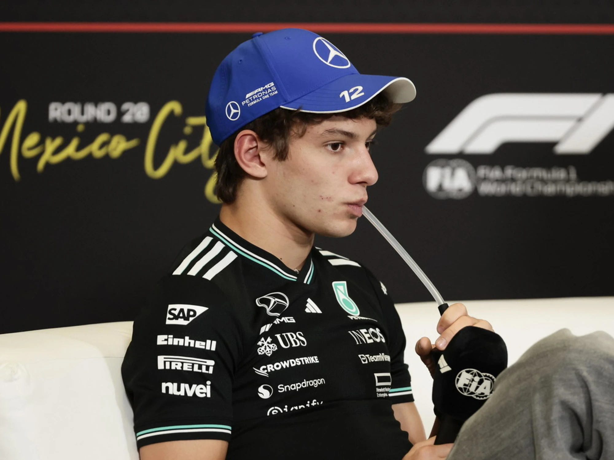 Kimi Antonelli e il 12: dietro al numero, la più pesante delle profezie