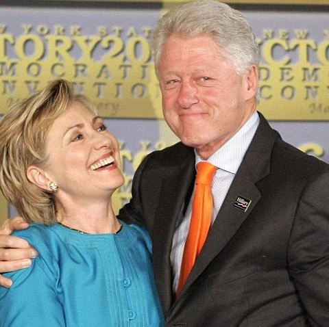 Bill Clinton beccato dai servizi servizi segreti: ha una nuova amante