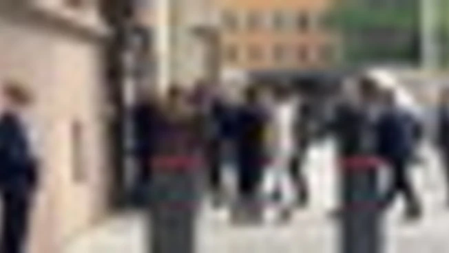 ZDA in Kitajska nadaljevali pogajanja o carinah v Stockholmu