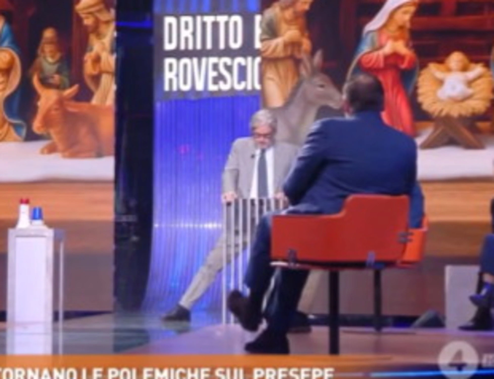 Dritto e rovescio, "poveri scemi!": la deriva dell'Unione europea