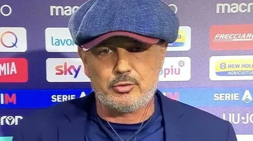 Sinisa Mihajlovic a Zlatan Ibrahimovic: "Abbi pietà di un povero malato"