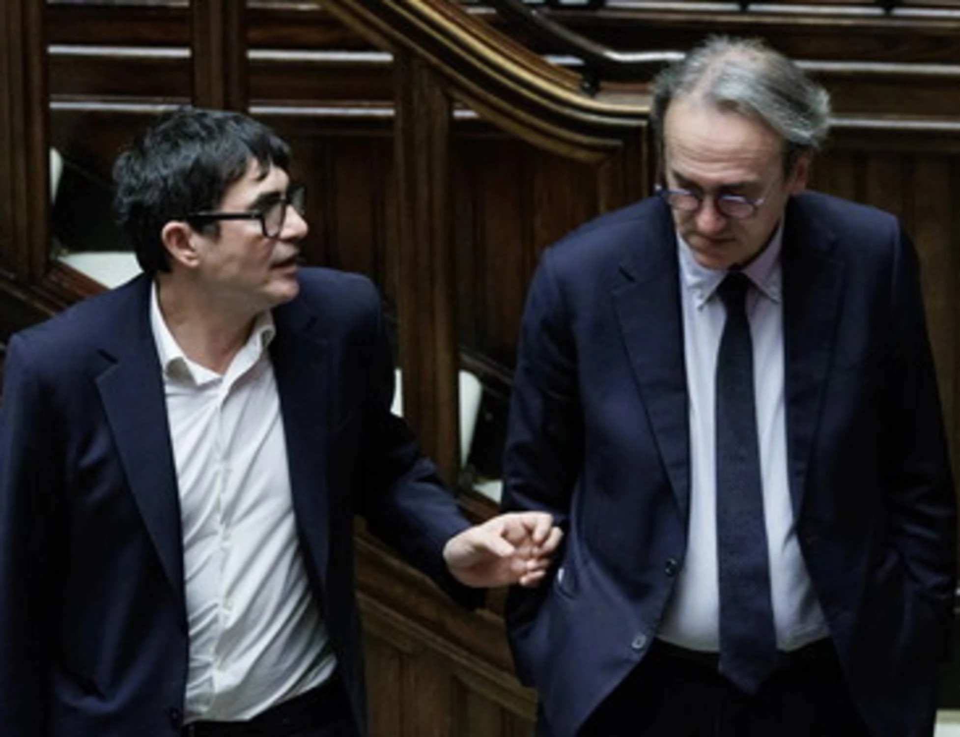 La sinistra tifa guerra: la tregua non va bene