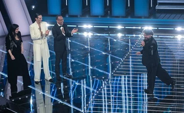 Sanremo 2026, gli ascolti della seconda serata. Sale lo share, chi risolleva Conti