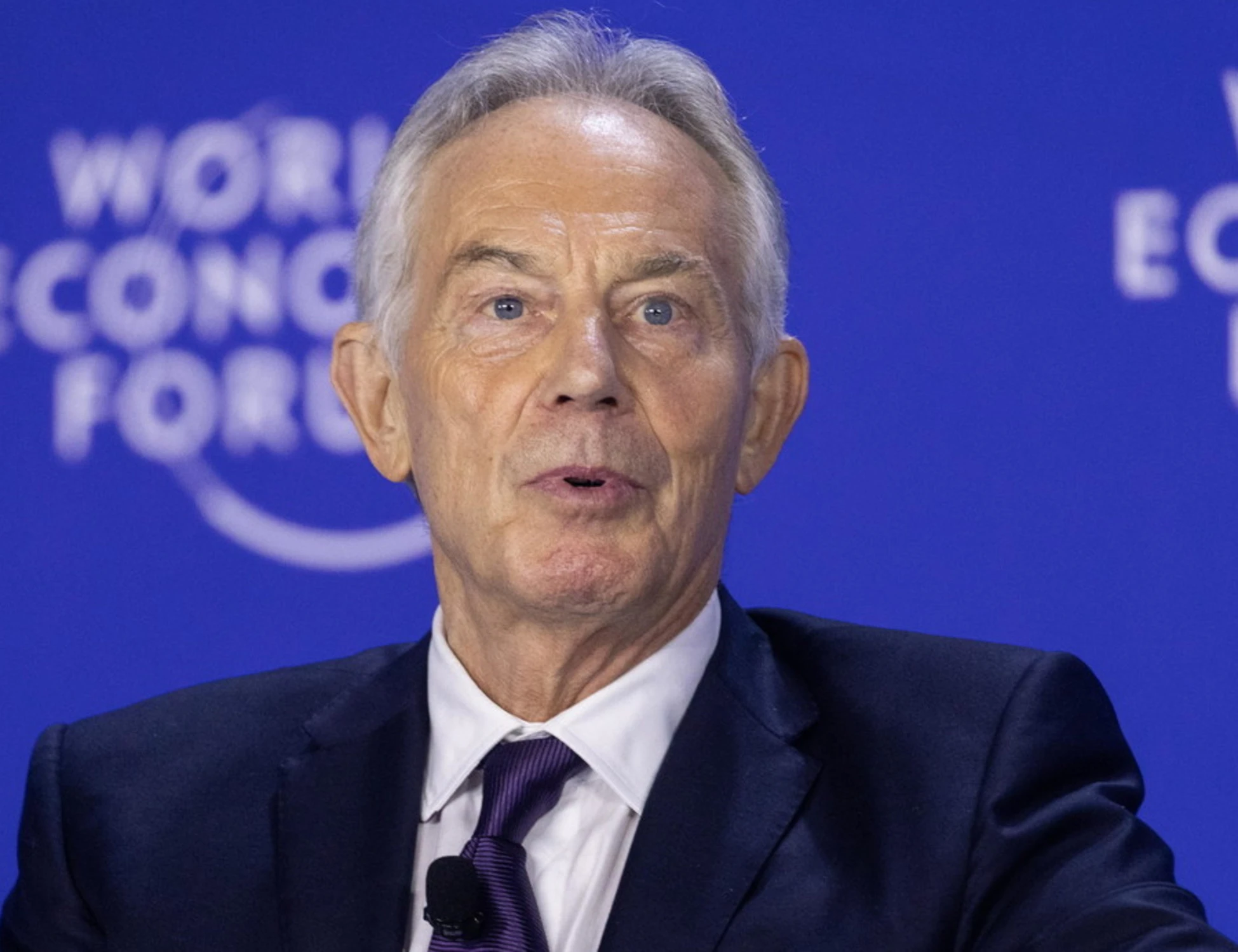 Tony Blair è l'ultimo ledaer rimasto alla sinistra