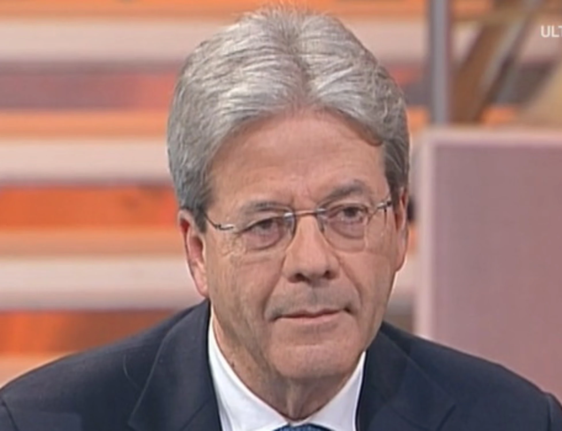 Giorgia Meloni a Domenica In, Unirai inchioda il Pd: "Gentiloni ospite per 45 minuti"