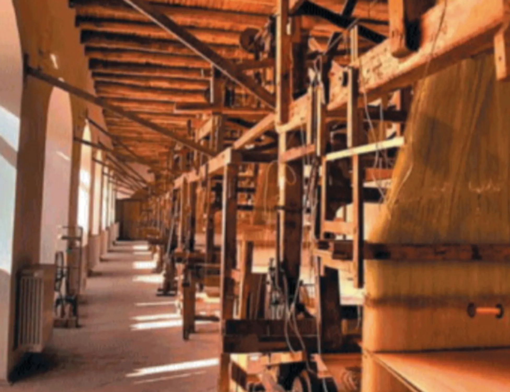 Leggi l'articolo: La rivoluzione di San Leucio fa 250 anni: così il Re diede il welfare agli operai