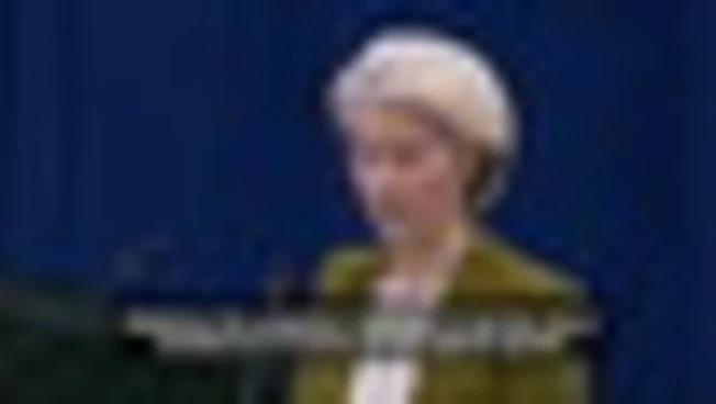 Von der Leyen: l'Ue abbatta barriere per diventare un gigante globale