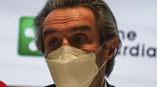 Attilio Fontana contro il governo: "Dpcm, ci mandano il testo alle 10 e vogliono risposte in un'ora"