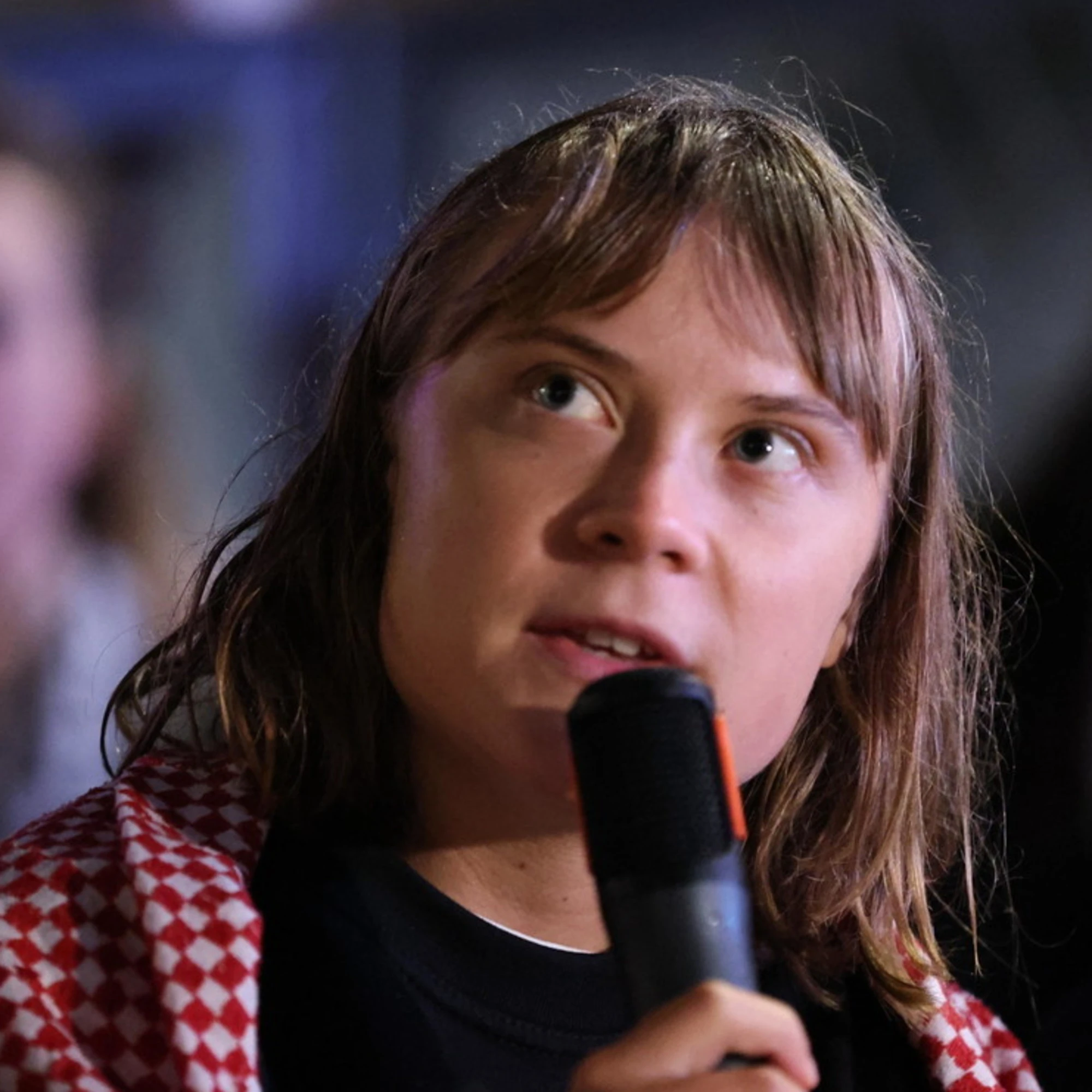 Il ridicolo rilancio di Greta Thunberg dopo l'orrore rivelato dagli ostaggi