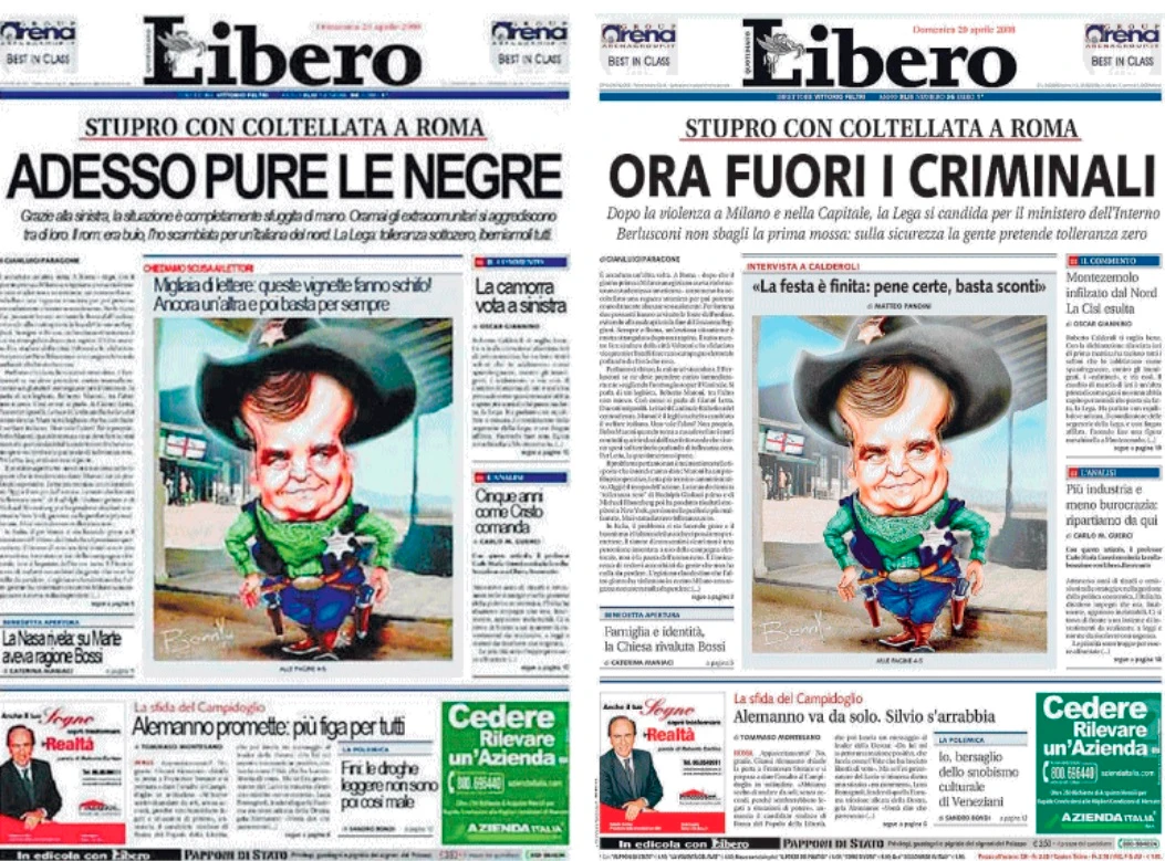 Vittorio Feltri disintegra il consigliere dell'Ordine che per attaccare Libero pubblica una "prima" falsa