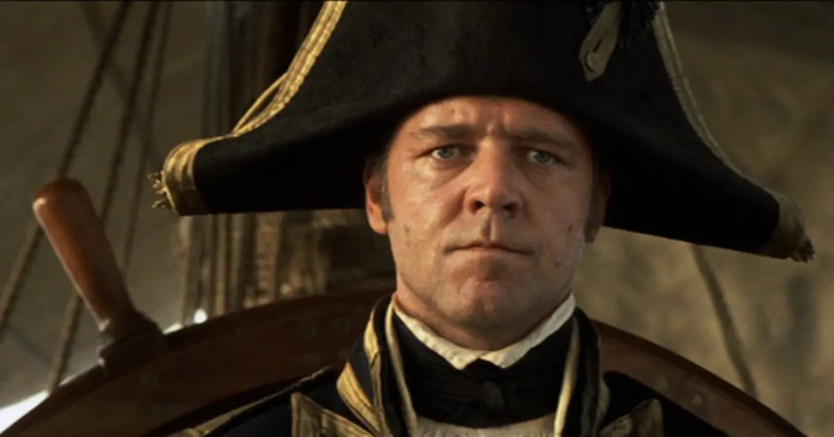 "Master and commander", una grande bella avventura come se ne vedono poche
