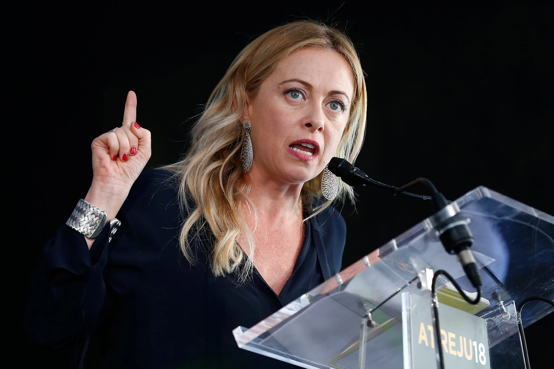 Desirée Mariottini, Giorgia Meloni lancia l&apos;accusa: &quot;Perché l&apos;ha uccisa il lassismo della sinistra&quot;