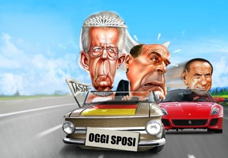 Imu, Irpef, Irap, Iva: tutte le promesse di Berlusconi, Bersani e Monti