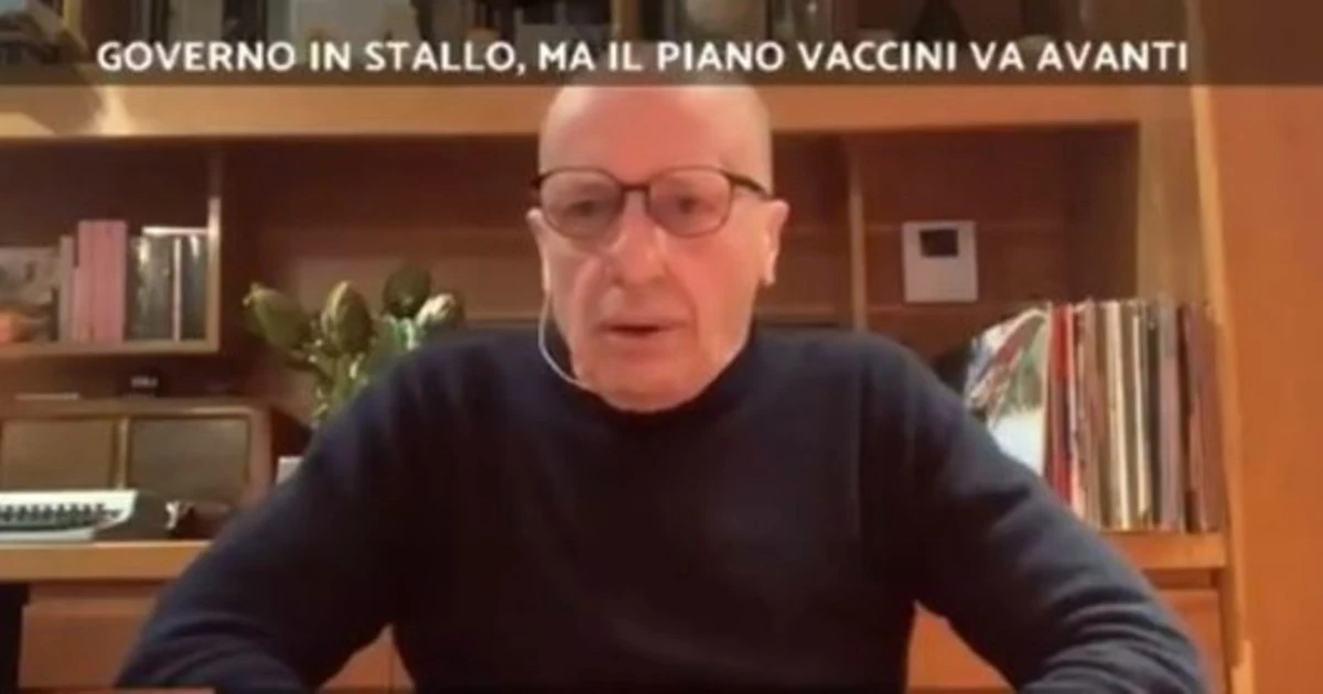 Stasera Italia, Alessandro Sallusti critica Twitter per aver chiuso il profilo di Donald Trump: "Illiberale e pericoloso"