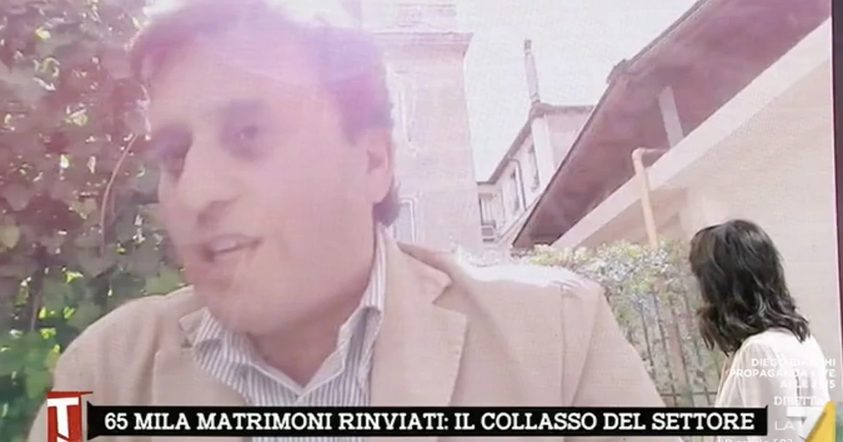 David Parenzo, la rivelazione inedita a Tiziana Panella: "Hai toccato un tasto privato sul matrimonio"