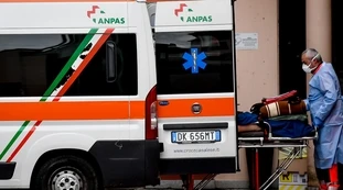 Coronavirus, il bollettino: scendono contagi e decessi, ma occhio al dato delle terapie intensive