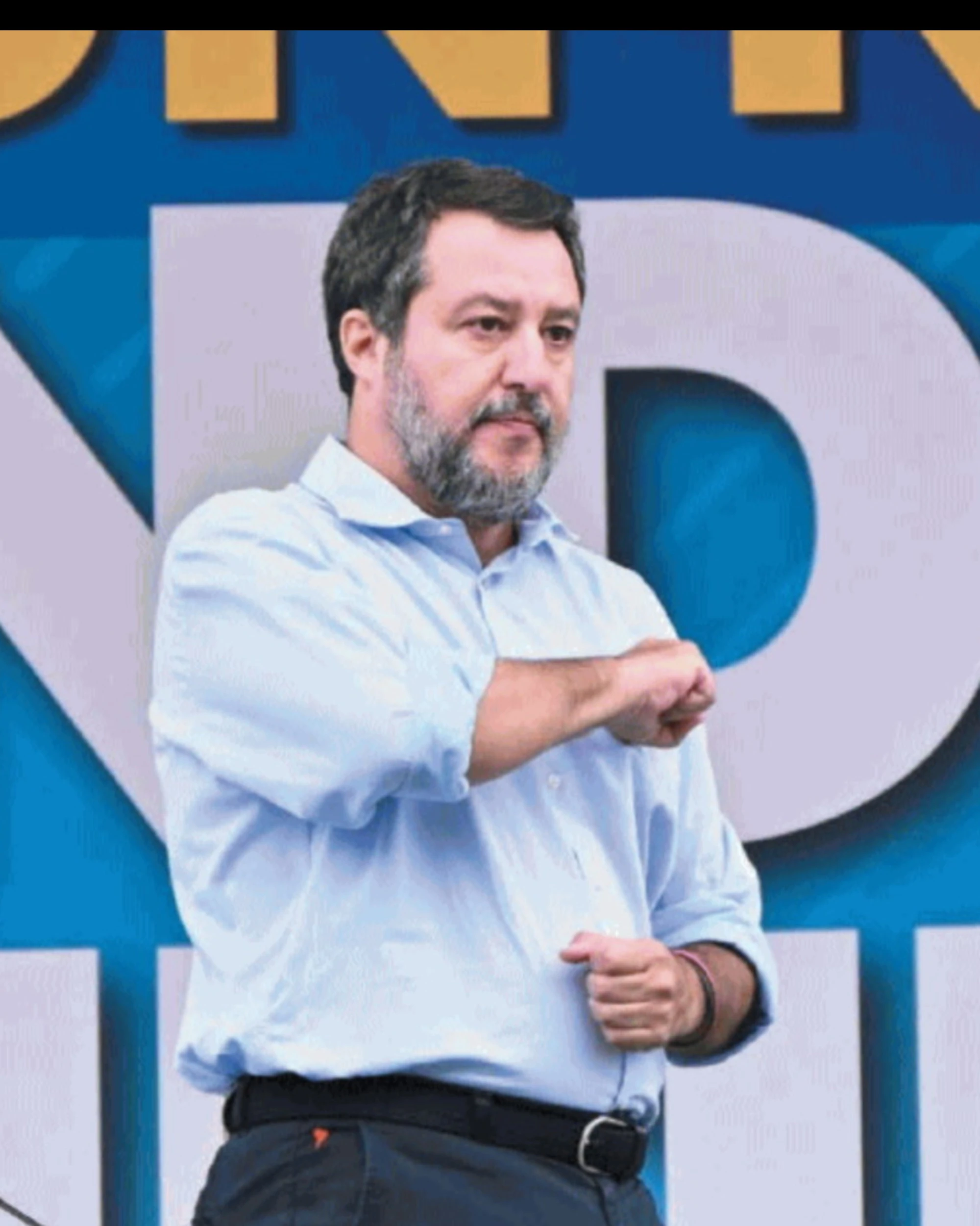Lega, domenica sul Pratone. Salvini incontra Bossi alla vigilia di Pontida