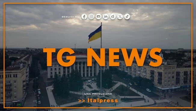 Dodani ekonomski in športni prispevki Italpress z dne 19. avgusta 2025