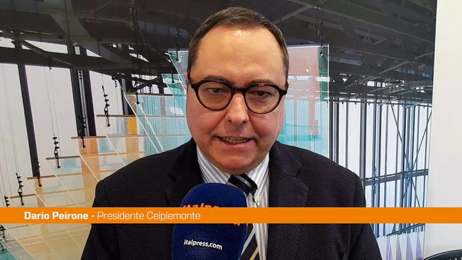 Peirone "L'export piemontese in 5 anni salito da 40 a 60 miliardi"