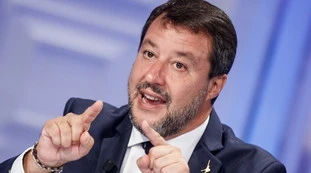 Matteo Salvini