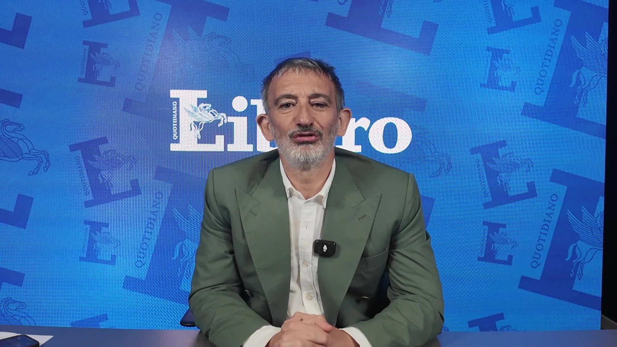 Senaldi, "sempre d'accordo con Gratteri quando non parla di giustizia. E M5s mi dà ragione"