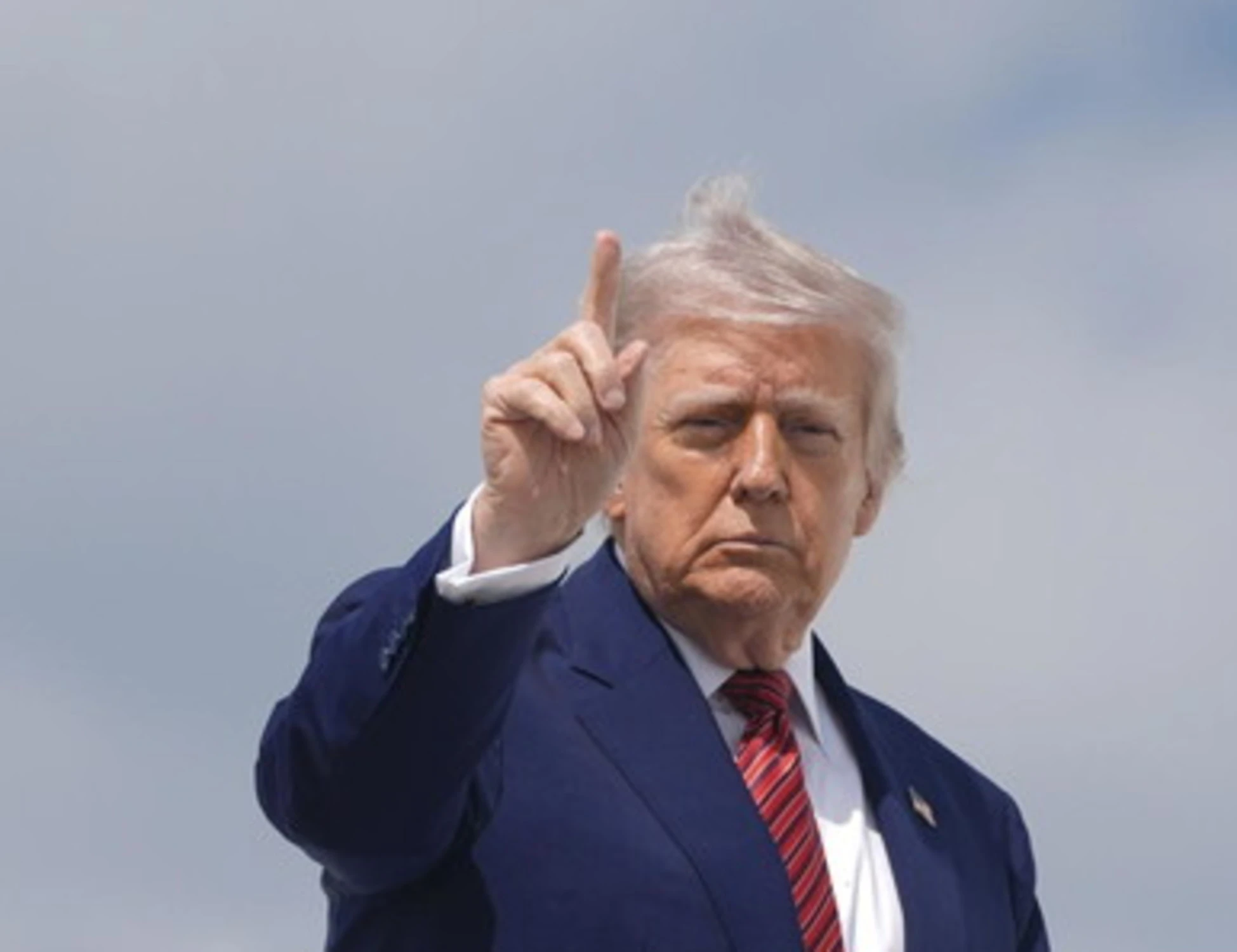 Trump, avvertimento a Putin: "Sta scherzando con il fuoco!"