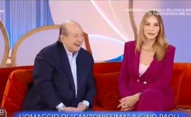 La Volta Buona, Magalli: "Il mio brano del cuore", cala il gelo