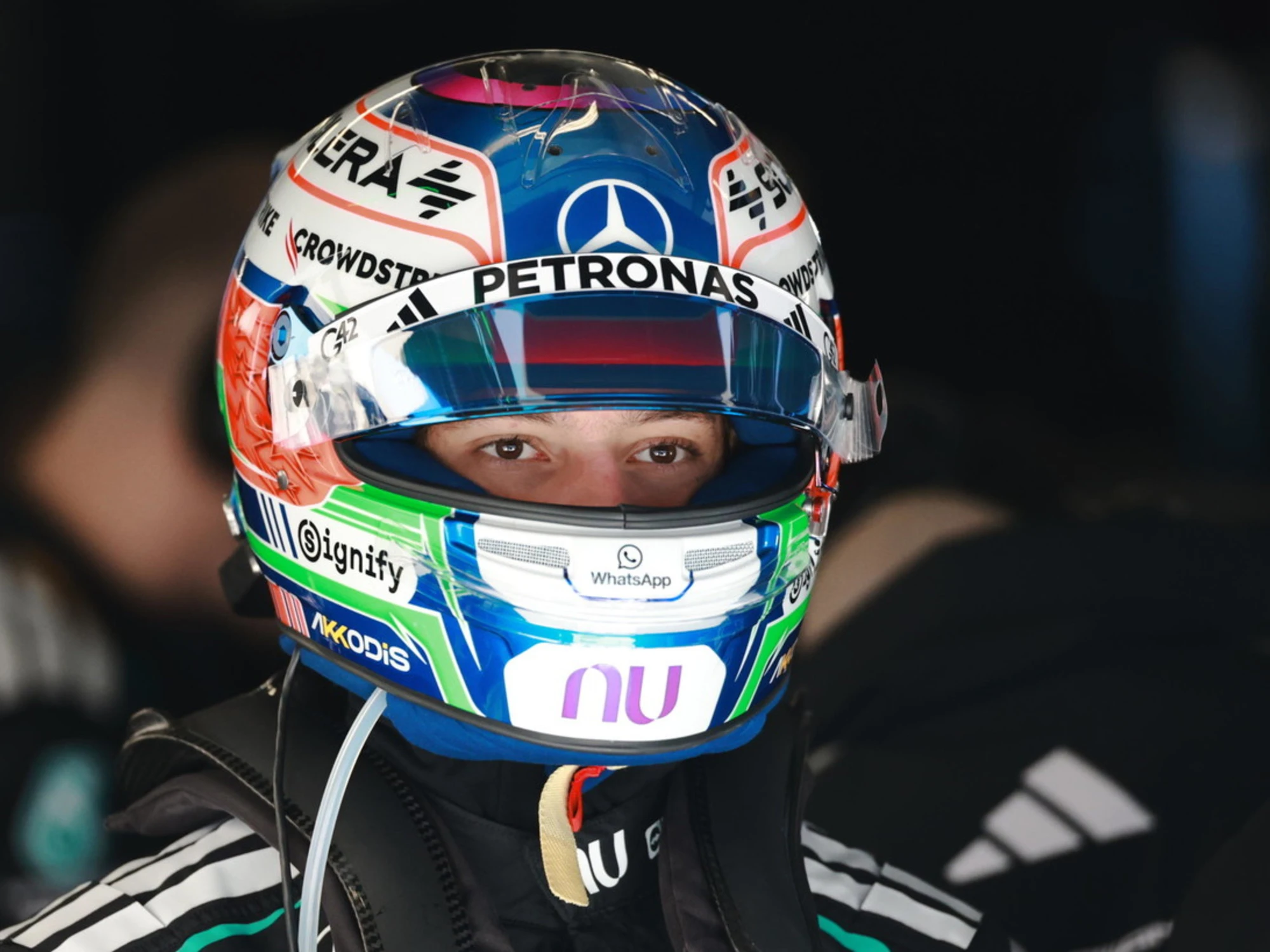 Gp Cina, Kimi Antonelli scrive la storia: il pole-man più giovane di sempre