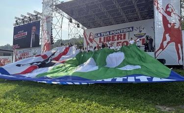 A Pontida le ricette dei manager per far correre l'Italia