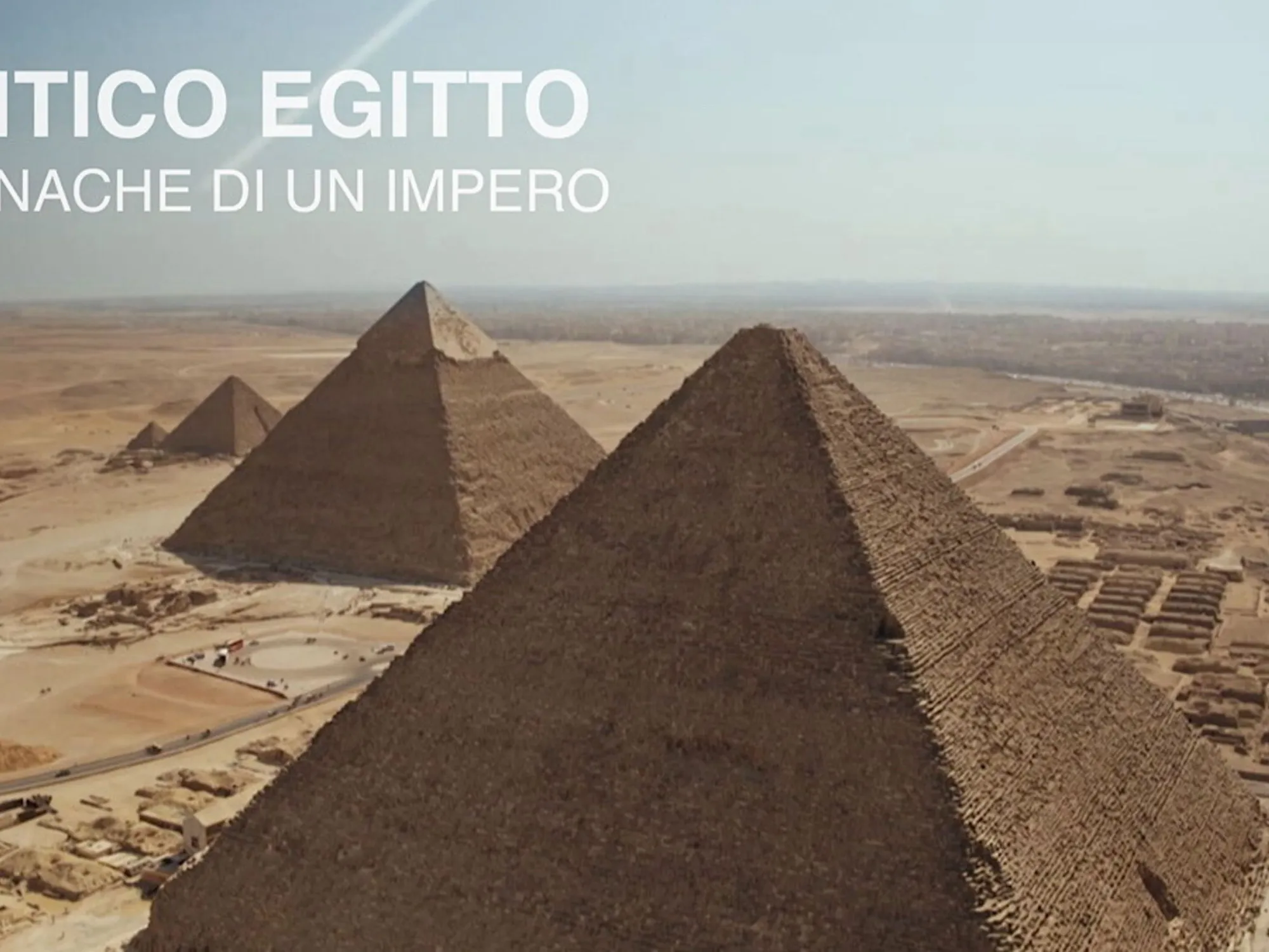 Antico Egitto, botto notturno