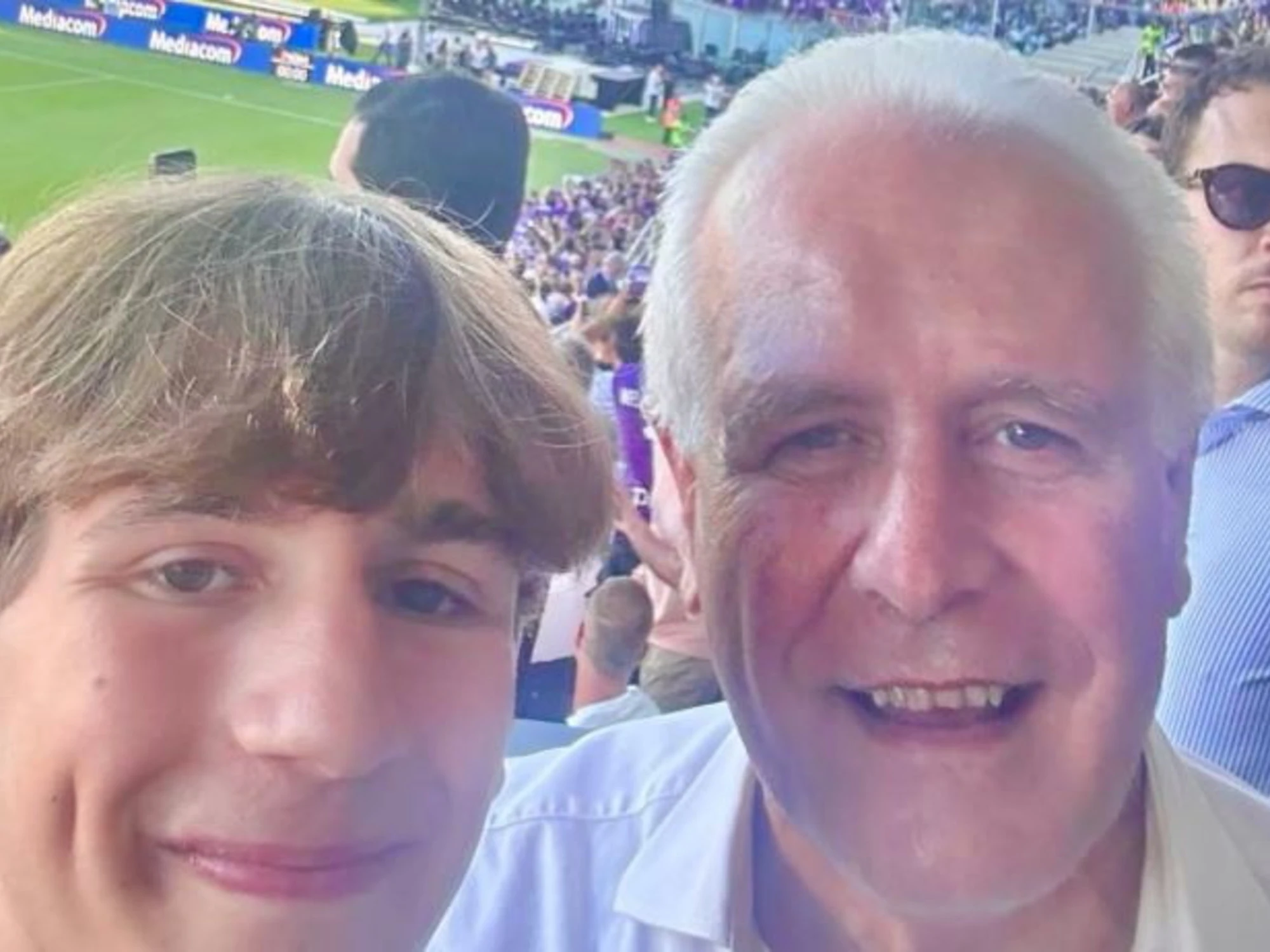 Eugenio Giani, il disastro dopo la foto al Franchi per vedere la Fiorentina