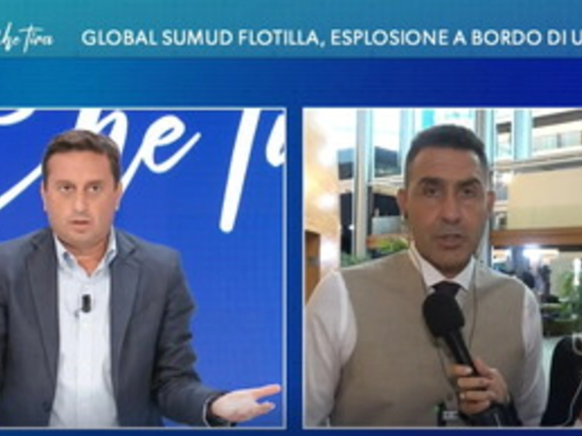 Flotilla, Vannacci fa impazzire Parenzo: "Se li arrestano..."