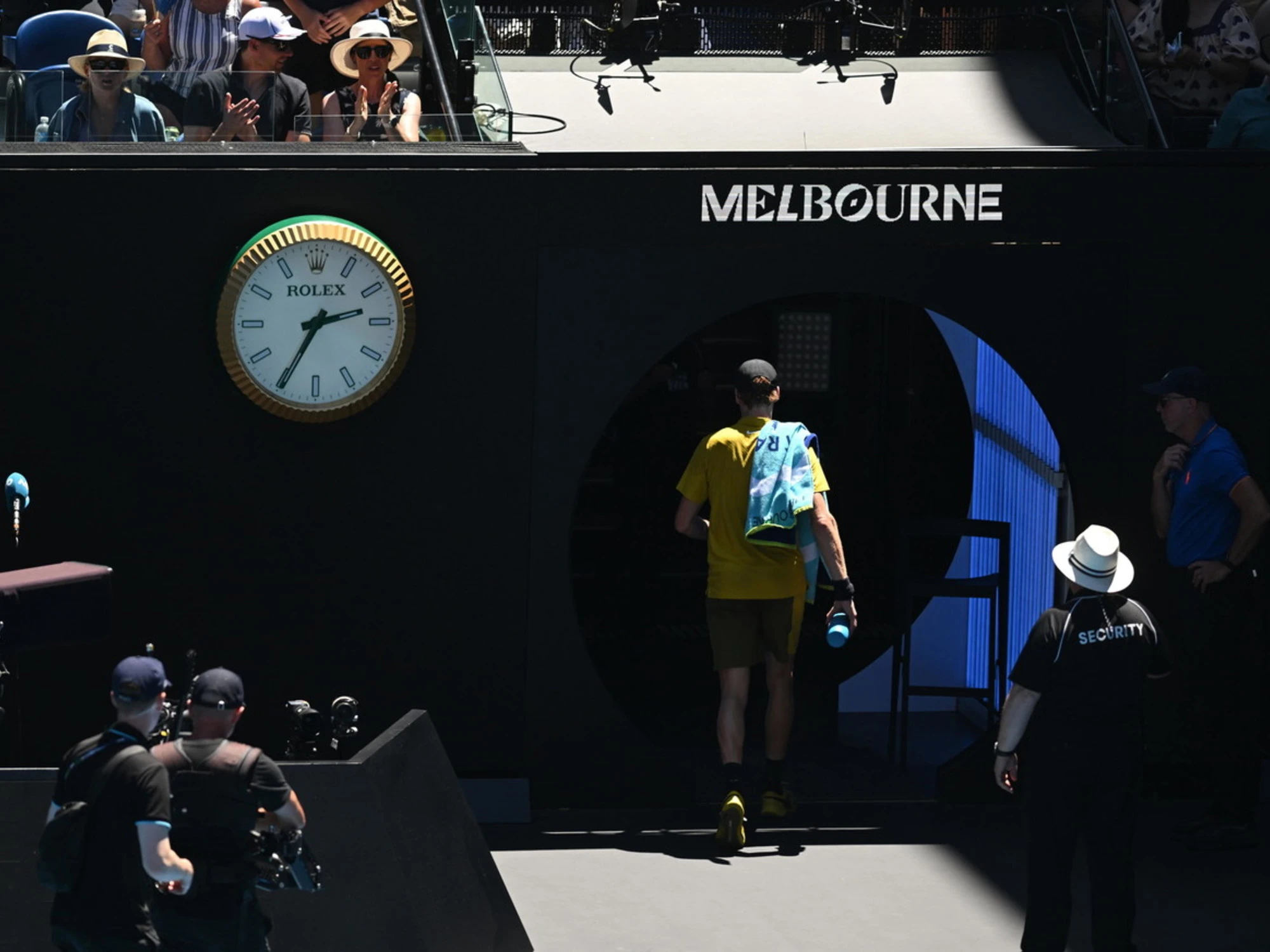 Jannik Sinner, il match della paura: si è salvato con la "heat rule"