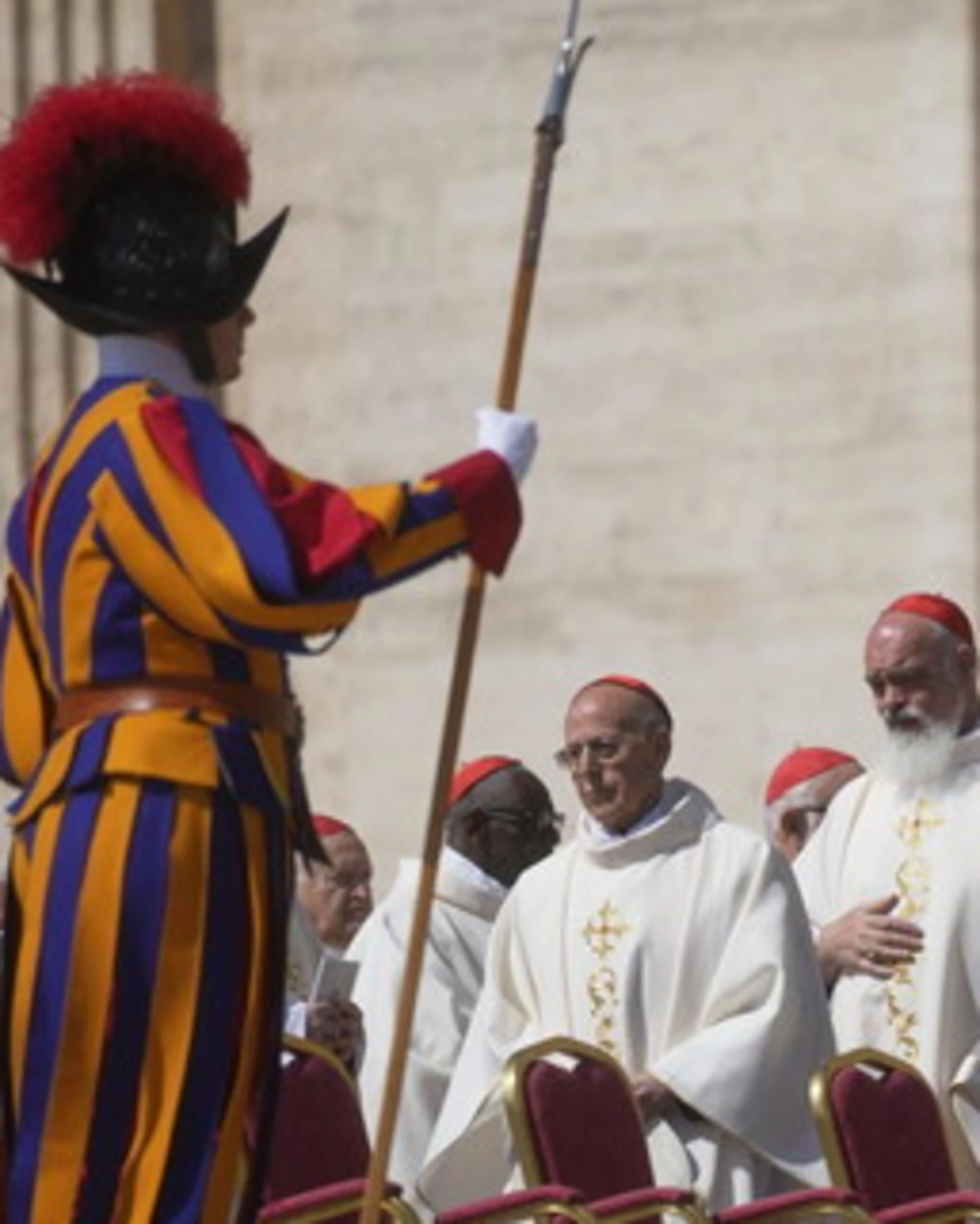 Conclave, il cardinale che può beffare Parolin
