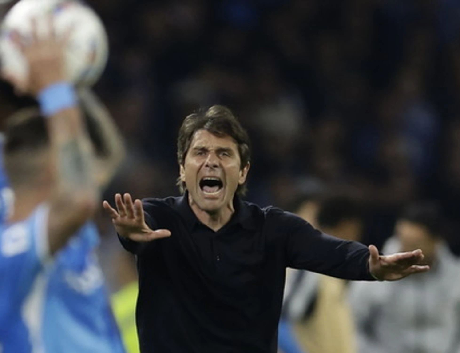 Antonio Conte, l'ultimo miracolo del re degli scudetti: Napoli, estasi e addio?