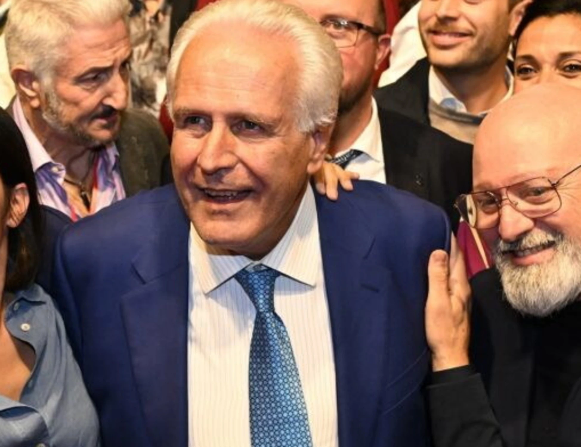 Regionali Toscana, Giani a Nova: “Impegno per una sanità pubblica e universalistica”