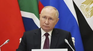 Vladimir Putin al G20: "Mettere fine alla tragedia in Ucraina"
