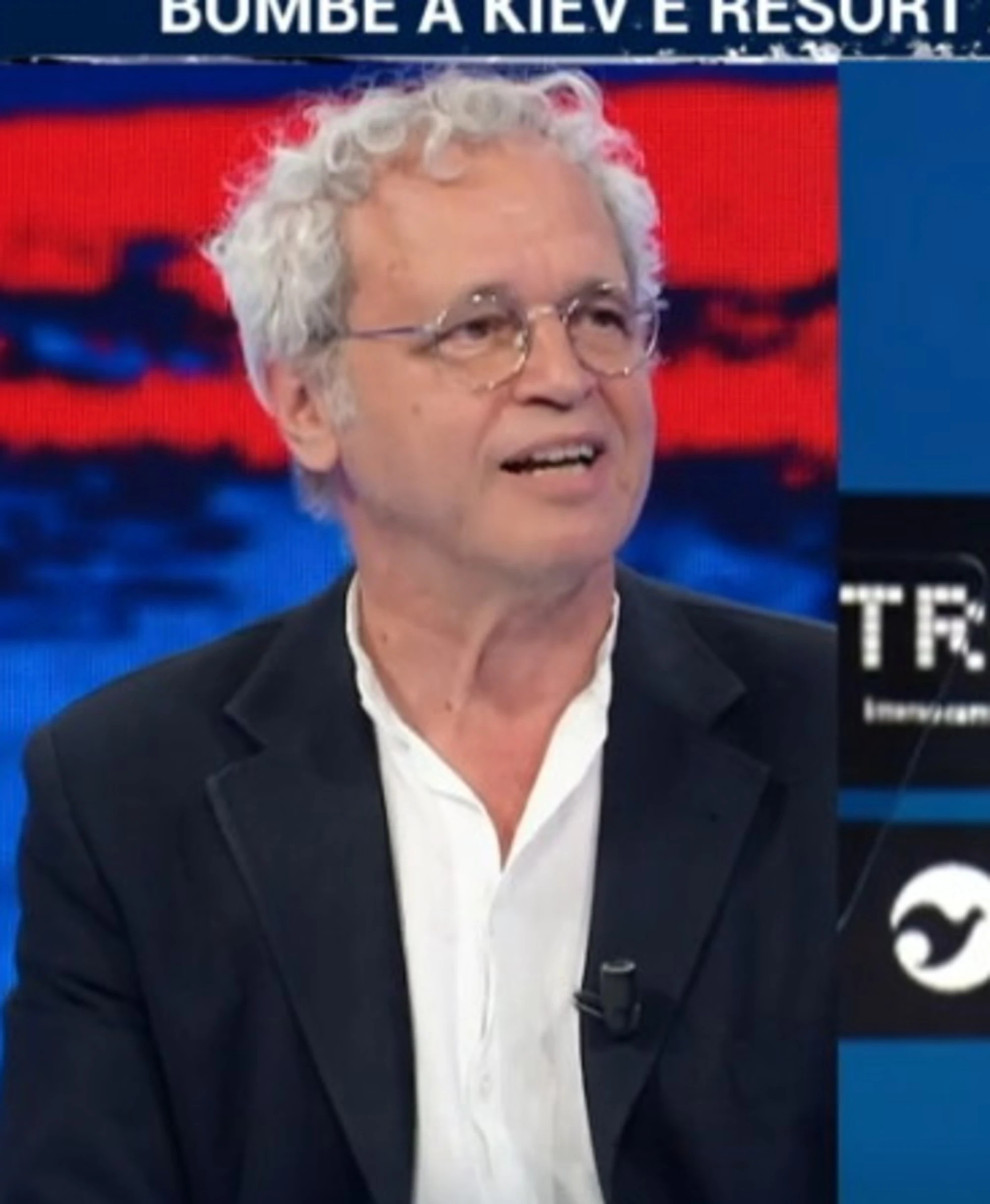 In Onda, Mentana e l'ovazione a Meloni: "Segnale molto forte"