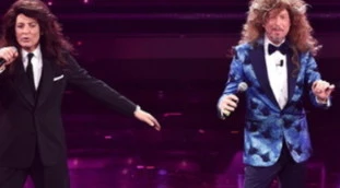 Sanremo 2021, "Ci vuole cultura". Amadeus e Fiorello si vestono così? Spunta l'ipotesi-querela
