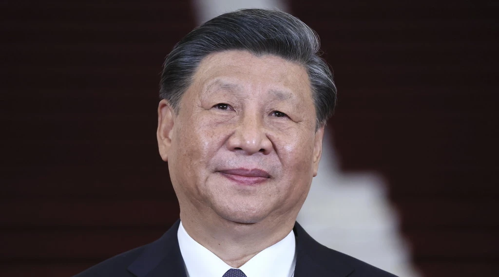&nbsp;Xi Jinping